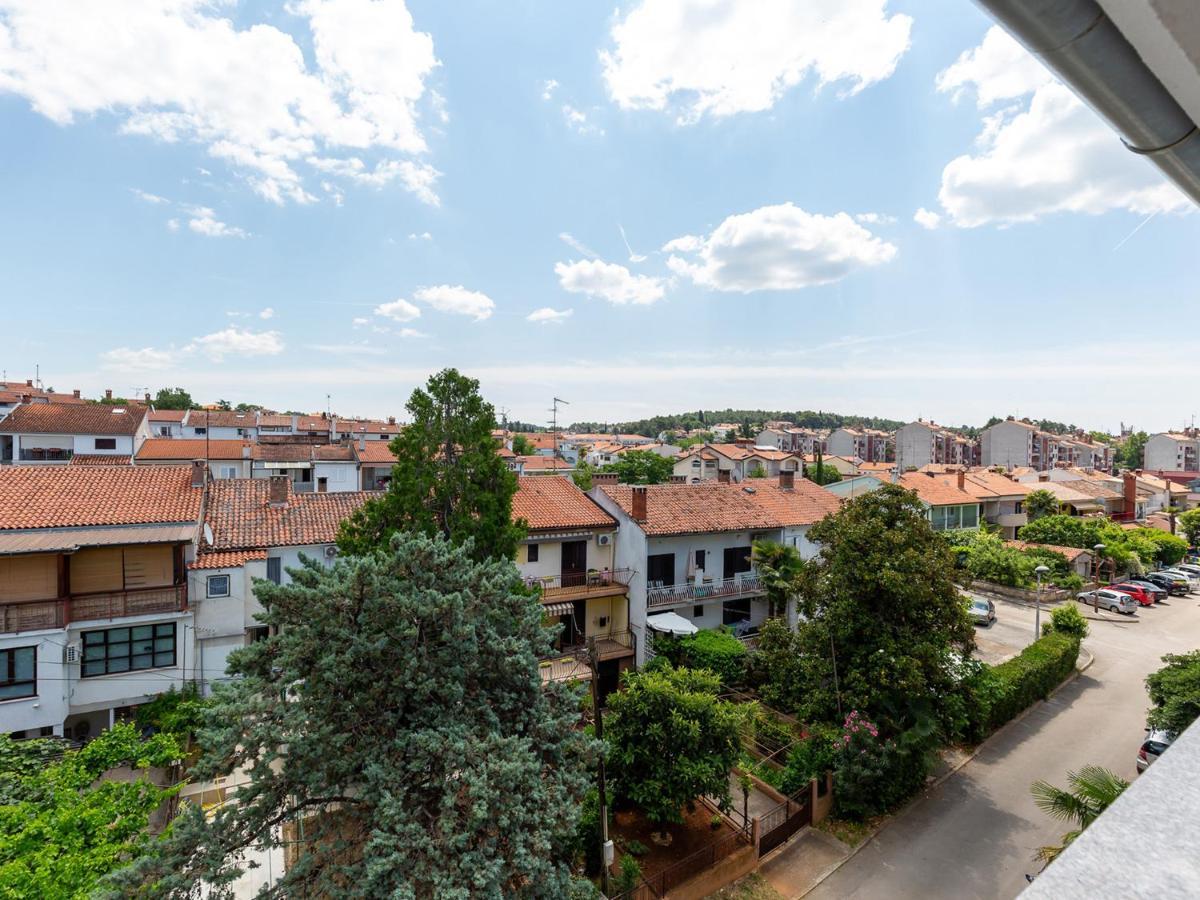 Amoroso Apartment 200M From Sea Porec Ngoại thất bức ảnh