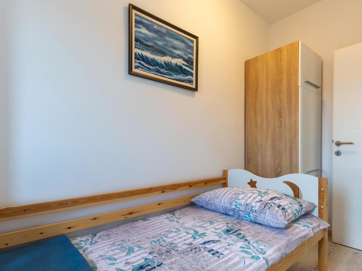 Amoroso Apartment 200M From Sea Porec Ngoại thất bức ảnh